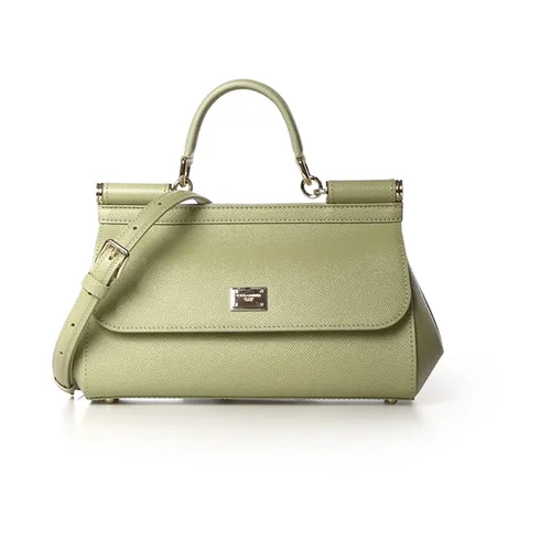 Bolso Medium Sicily - Dolce & Gabbana - Modalova