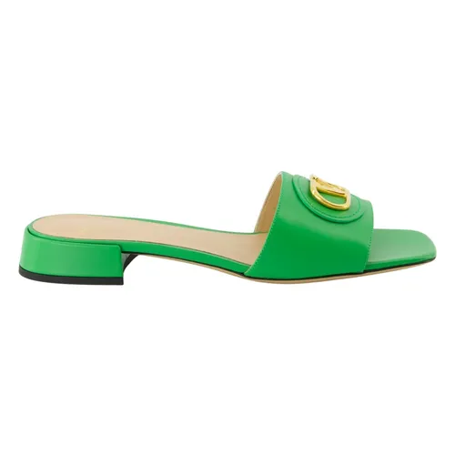 Shoes > Flip Flops & Sliders > Sliders - - Valentino Garavani - Modalova