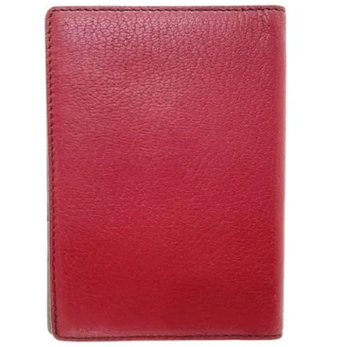 Pre-owned Leather home-office - Cartier Vintage - Modalova
