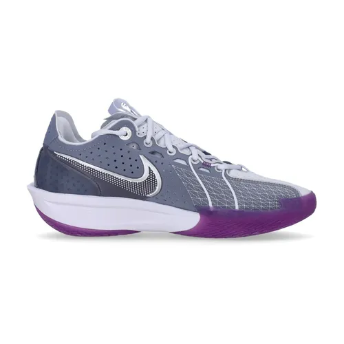 Cut 3 Basketball Shoe Slate/Silver - Nike - Modalova