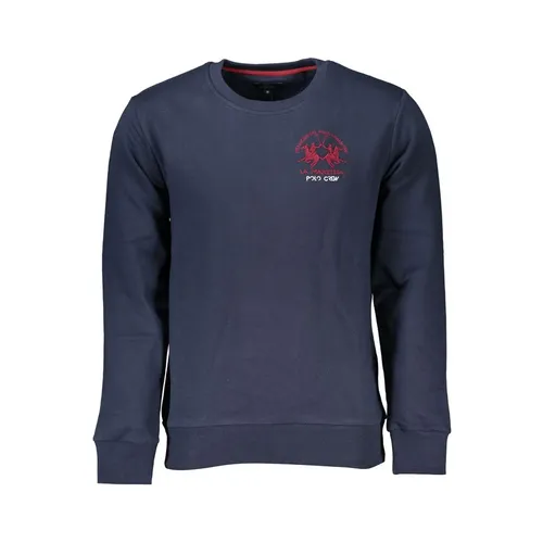 Cotton Sweater - La Martina - Modalova