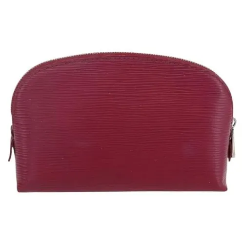 Pre-owned Vintage Leather Bag - Louis Vuitton Vintage - Modalova