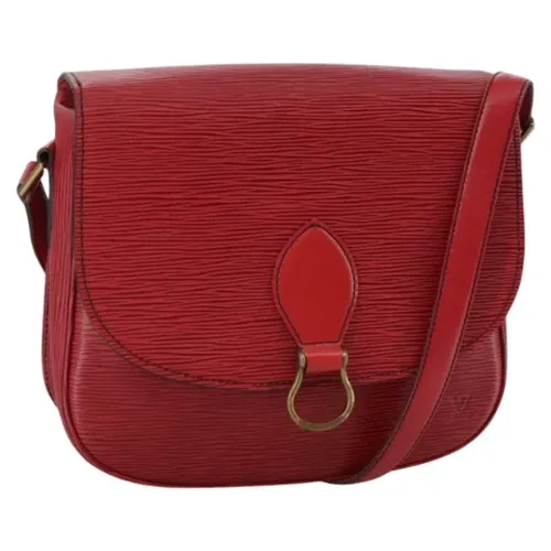 Pre-owned Leather louis-vuitton-bags - Louis Vuitton Vintage - Modalova