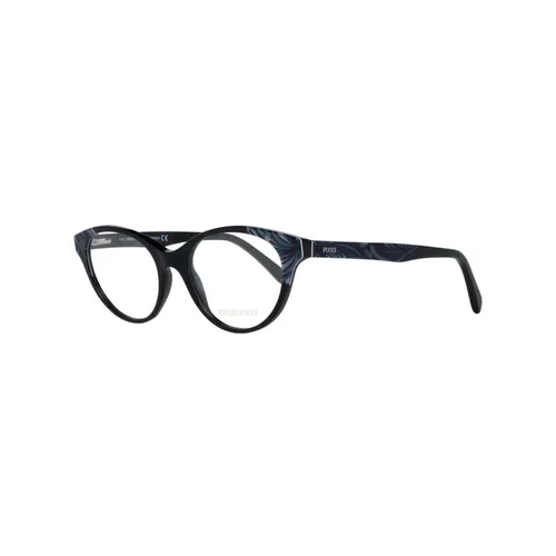 Black Women Optical Frames with Branded Case - Pucci - Modalova