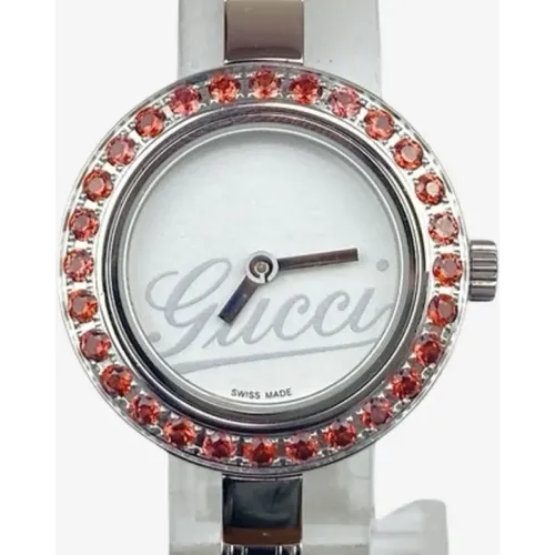 Pre-owned Clock - Gucci Vintage - Modalova