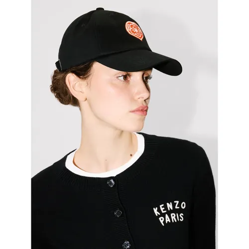 Boke Heart 6-Panel Cap - Kenzo - Modalova