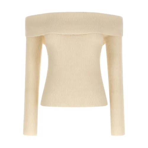 Rick Owens Sweaters White - Rick Owens - Modalova