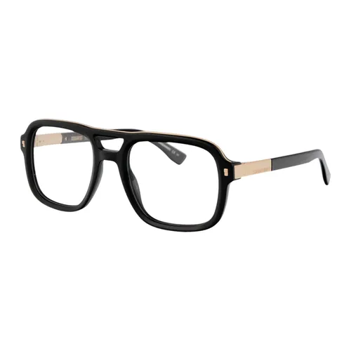Stylish Optical Glasses D2 0087 - Dsquared2 - Modalova