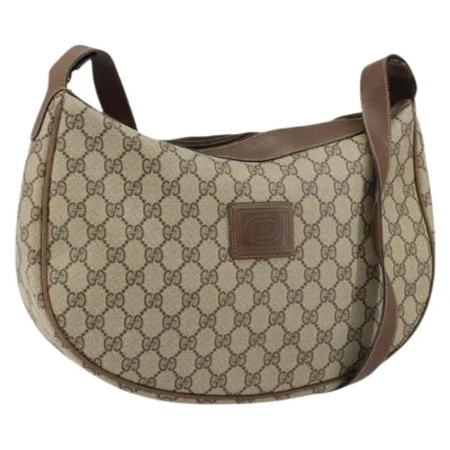 Pre-owned Plastic Shoulder Bag - Gucci Vintage - Modalova