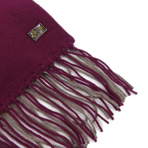 Pre-owned Cashmere Muffler - Chanel Vintage - Modalova