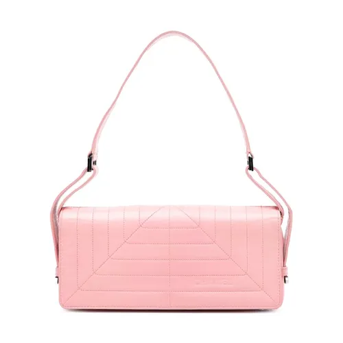 Pre-owned Quilted Shoulder Bag - Chanel Vintage - Modalova