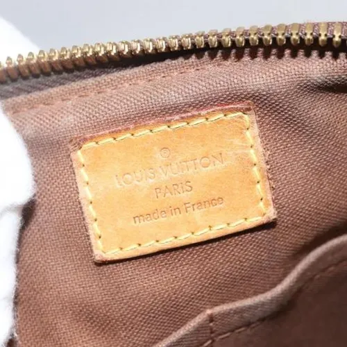 Pre-owned Canvas Handbag - Louis Vuitton Vintage - Modalova