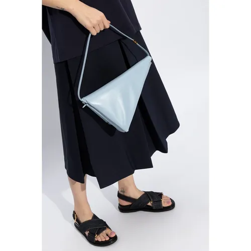 Prisma Triangle Shoulder Bag - Marni - Modalova