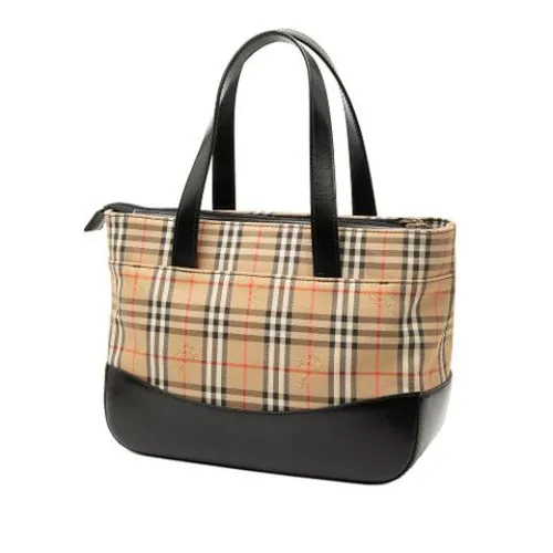 Pre-owned Vintage Handbag - Burberry Vintage - Modalova