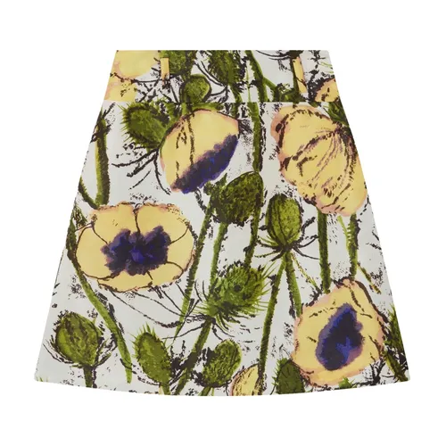 Mini Skirt - Wales Bonner - Modalova