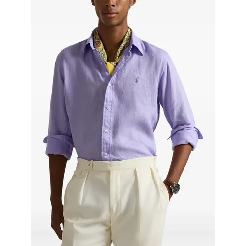 Camicia a maniche lunghe - Polo Ralph Lauren - Modalova