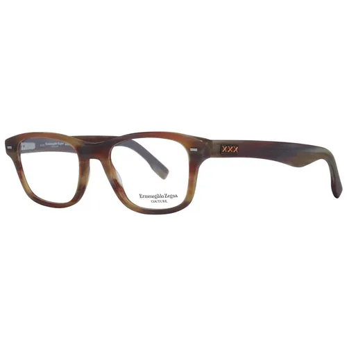 Rectangle Optical Frame - Zegna - Modalova