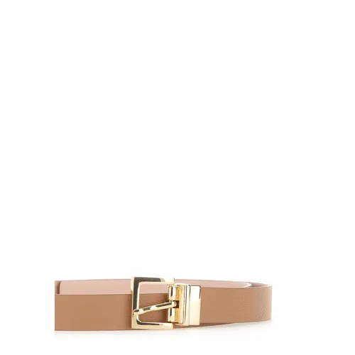 Reversible Pebbled Leather Belt - Gianni Chiarini - Modalova
