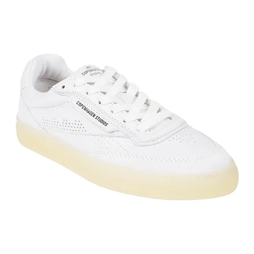 Sneakers in pelle con suola in gomma - Copenhagen Studios - Modalova