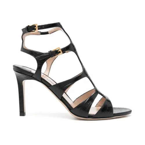 Shoes > Sandals > High Heel Sandals - - Tom Ford - Modalova