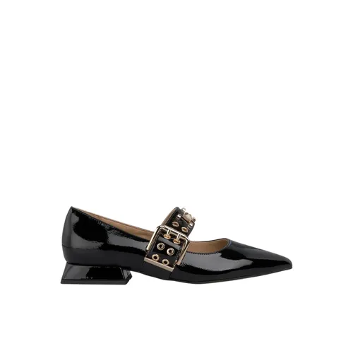 Wide buckle shoe - Alma EN Pena - Modalova