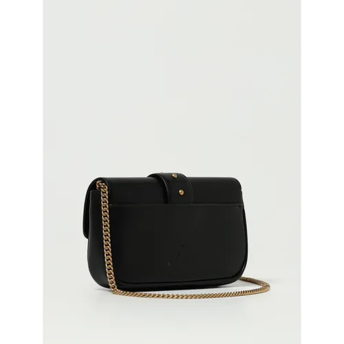 Chain Shoulder Bag - Pinko - Modalova
