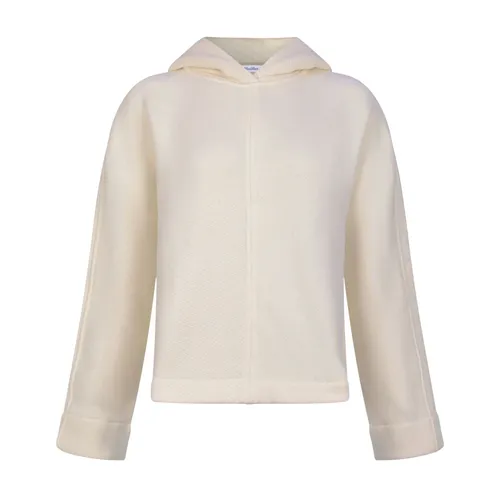 Sudadera de punto de algodón - Max Mara - Modalova