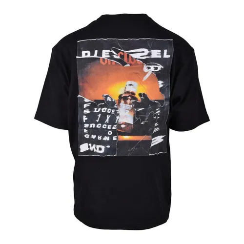 T-Shirt - Diesel - Modalova