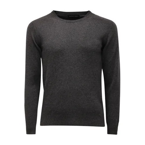 Wool Sweater Made in Italy - Daniele Fiesoli - Modalova