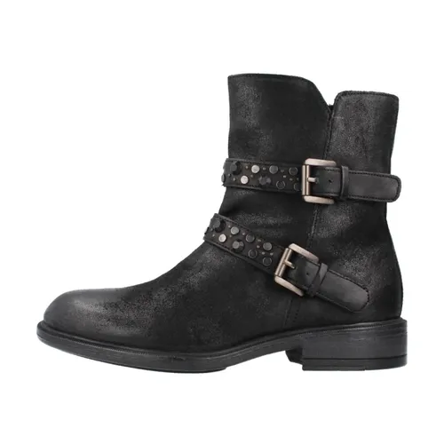 D Catria Stiefeletten - Geox - Modalova