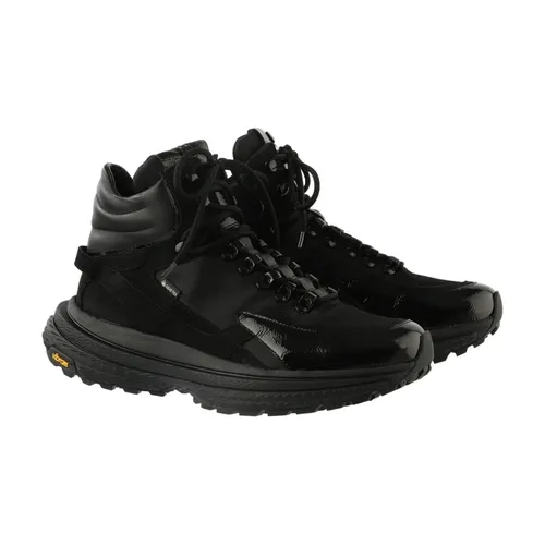 Black High Top Ankle Boots - Högl - Modalova