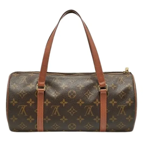 Pre-owned Canvas Handbag - Louis Vuitton Vintage - Modalova