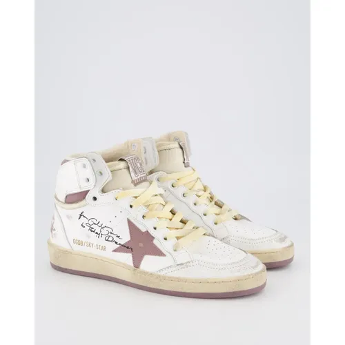 Sky-Star Sneakers - Golden Goose - Modalova