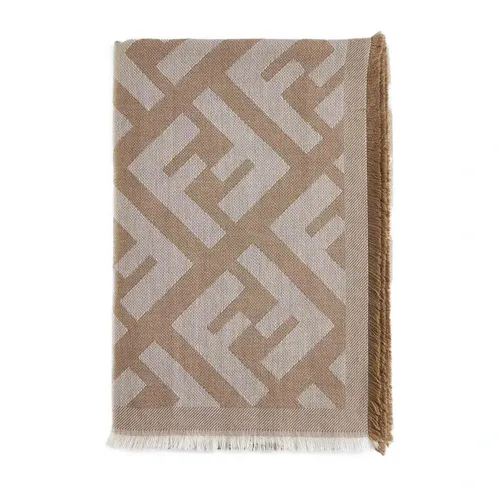 Degrade FF Scarf - Fendi - Modalova