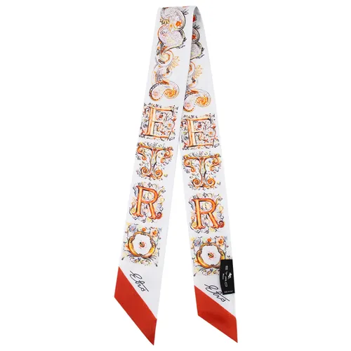 Silk Twill Scarf - Etro - Modalova