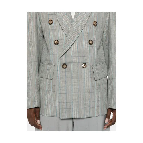 Double Breasted Tailored Jacket - Victoria Beckham - Modalova