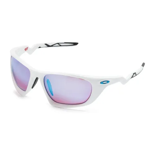 Matte White Sunglasses - Oakley - Modalova