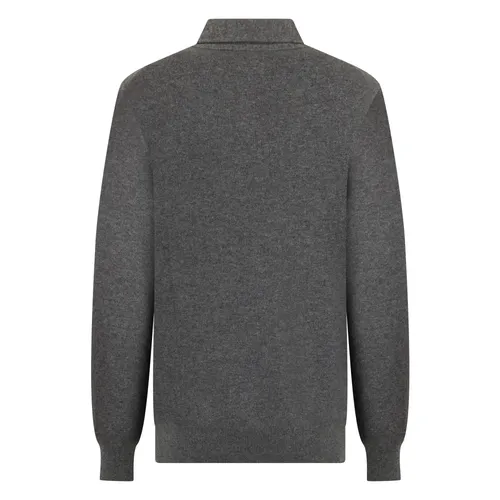 Apricale Cashmere Polo - Moorer - Modalova