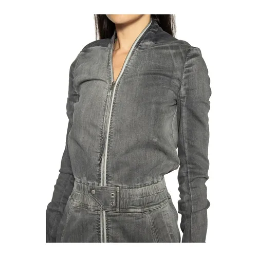 Drkshdw Jumpsuit - Rick Owens - Modalova