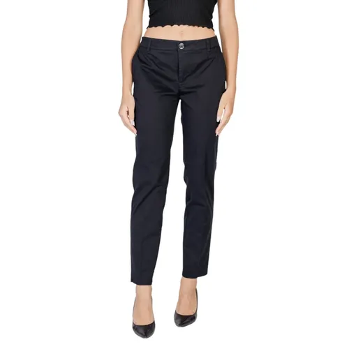 Trousers > Slim-fit Trousers - - Street One - Modalova