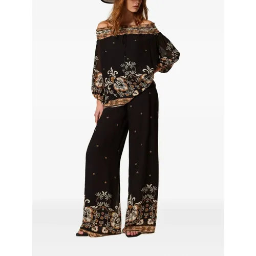 U&B Shirt - Twinset - Modalova