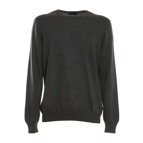 Round Neck Shirt - Fay - Modalova