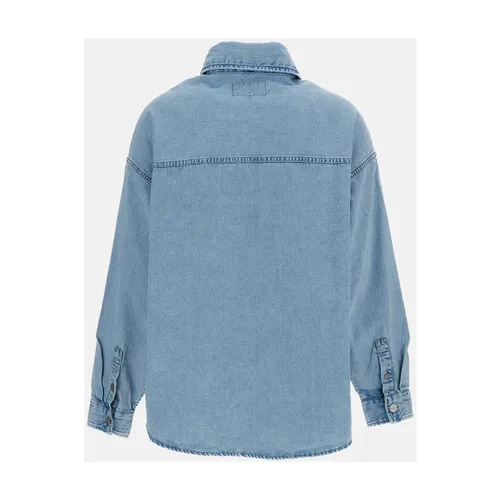 Olympia Denim Shirt - Carhartt Wip - Modalova