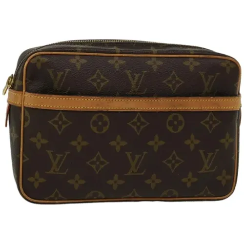 Pre-owned Canvas clutches - Louis Vuitton Vintage - Modalova