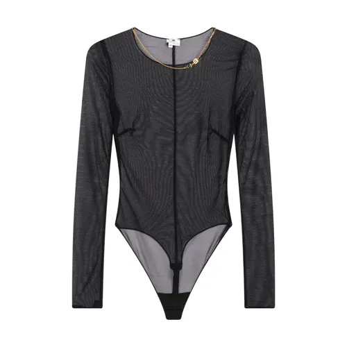 Tops > Body - - Elisabetta Franchi - Modalova