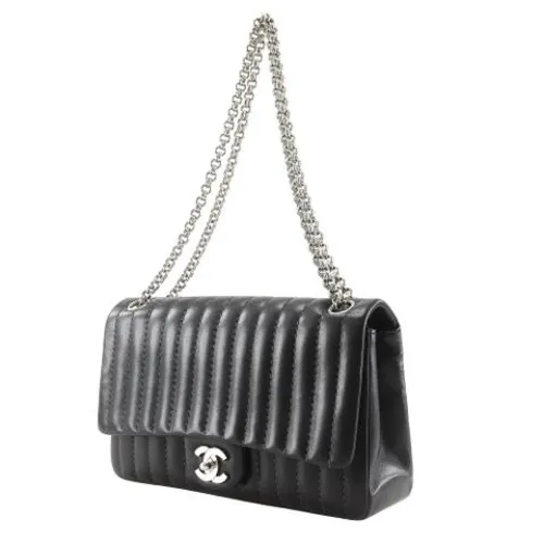 Pre-owned Vintage Shoulder Bag - Chanel Vintage - Modalova