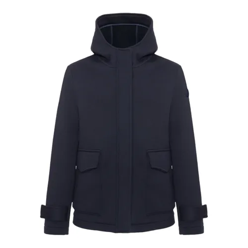 Blue Winter Coat - Colmar - Modalova