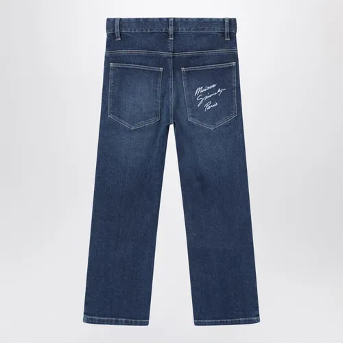 Logo Denim Jeans - Givenchy - Modalova