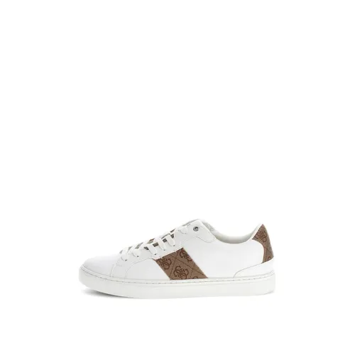 Guess - Shoes > Sneakers - White - Guess - Modalova