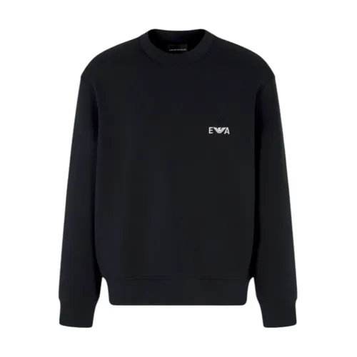 Sweatshirt - Emporio Armani - Modalova